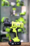 Hais 18 V Şarjlı Matkap Çift Akülü