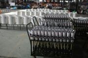 Türkel 12 KG Havalı Gres Pompası