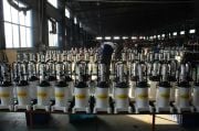 Türkel 12 KG Havalı Gres Pompası