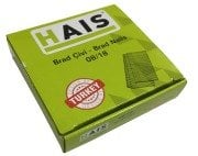 Hais Pin Çivi 08/18 MM ( Koli 24 Paket )