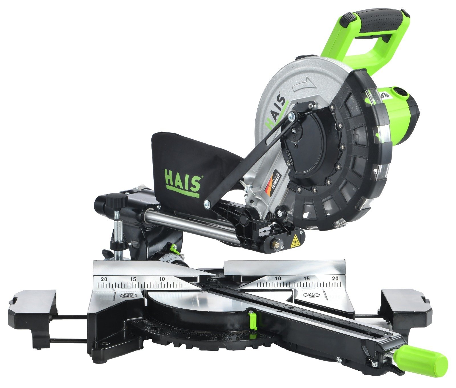 Hais Kızaklı Gönye Kesme Makinesi 255 mm 2000 Watt