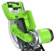 Hais Kızaklı Gönye Kesme Makinası 300 mm 2000 Watt