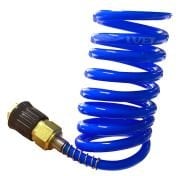 Luft Werkzeuge PU 5*8 mm 7,5 Mt Jaklı Spiral Hortum