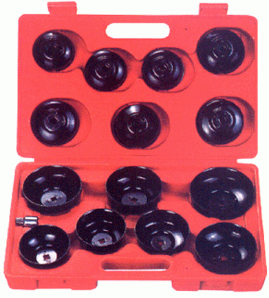 NTKTG NTA1014 Kapak Tip Filtre Sökme Seti
