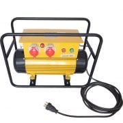 AREL AREK E4 Elektrikli Konvektör Beş Çıkışlı