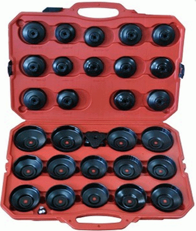NTKTG NTAN5003 Kapak Tip Filtre Sökme Seti