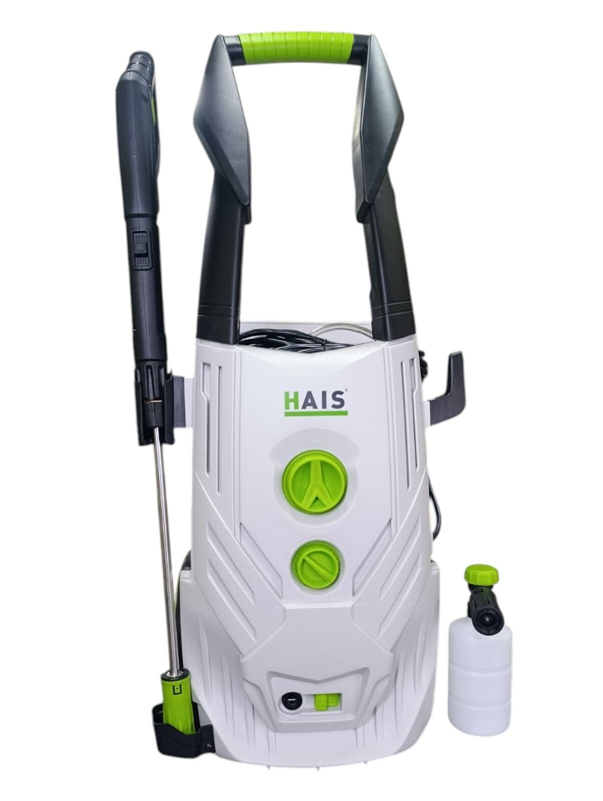 Hais 205 Bar İndüksiyon Motorlu Basınçlı Yıkama Makinesi