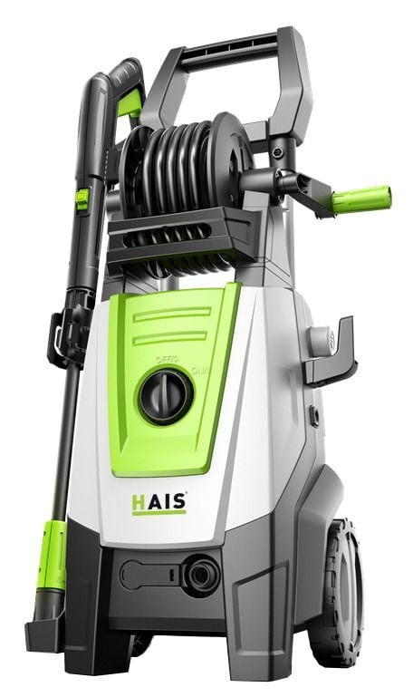 Hais 170 Bar İndüksiyon Motorlu Yüksek Basınçlı Yıkama Makinesi