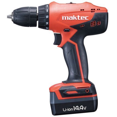 MAKTEC MT070E Akülü Matkap Vidalama Matkabı