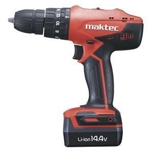 MAKTEC MT080E Akülü Matkap Vidalama Matkabı