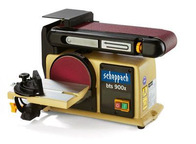 SCHEPPACH BTS900X Zımpara ve Taşlama Motoru