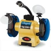 SCHEPPACH BG150 Taş Motoru