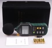Mastech MS-6700 Dijital Ses Ölçer