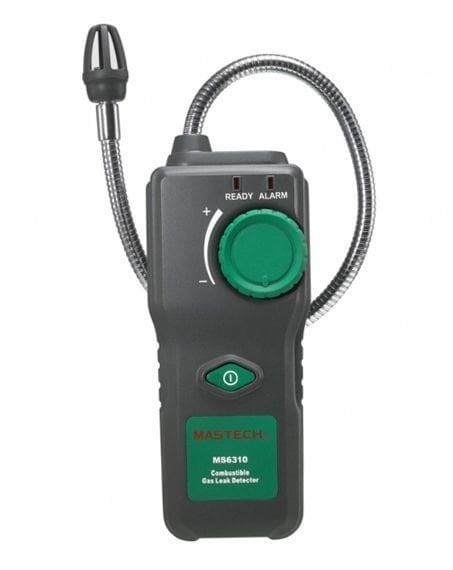 Mastech MS6310 Yanıcı Gaz Dedektörü