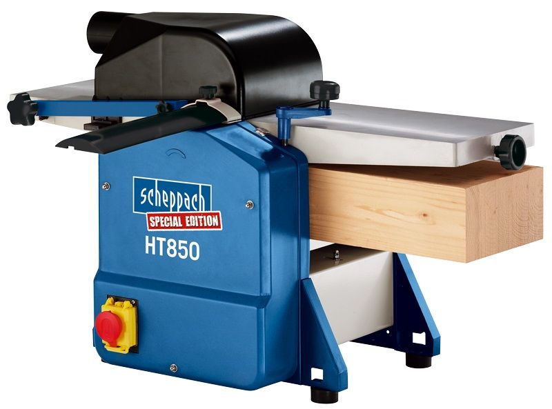 SCHEPPACH HT 850 Universal Freze ve Planya Makinası