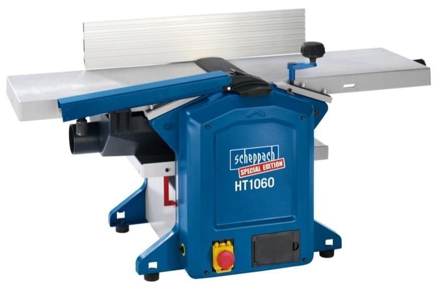 SCHEPPACH HT 1060 Universal Freze ve Planya Makinası