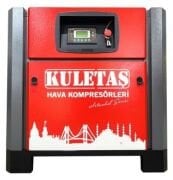 Kuletaş Endüstriyel Vidalı Hava Kompresörü 10 HP