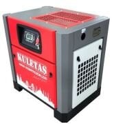 Kuletaş Endüstriyel Vidalı Hava Kompresörü 10 HP