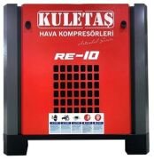 Kuletaş Endüstriyel Vidalı Hava Kompresörü 10 HP