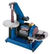 SCHEPPACH BD 7500 Şerit Disk Zımpara Makinası