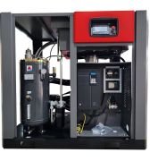Kuletaş İnvertör Motorlu Endüstriyel Vidalı Hava Kompresörü 75 Hp