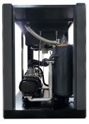 Kuletaş İnvertör Motorlu Endüstriyel Vidalı Hava Kompresörü 75 Hp