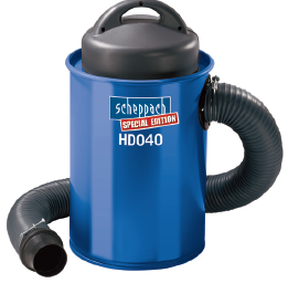 SCHEPPACH HD 040 Toz Emme Makinası
