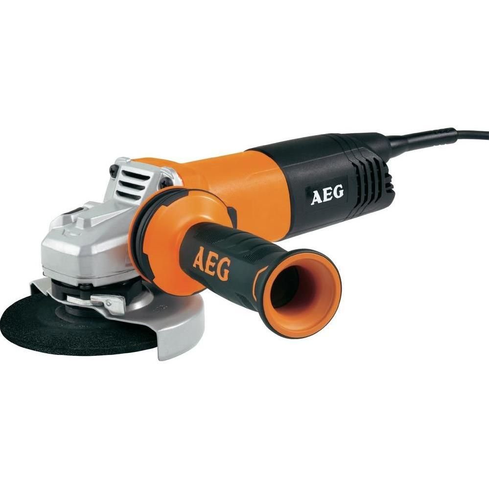 Aeg WS 12-125 S 1200 W Avuç Taşlama