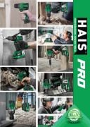 HAISPRO Profesyonel Vidalama Matkap 16 V 2.0 Ah Çift Akülü