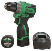 HAISPRO Profesyonel Vidalama Matkap 16 V 2.0 Ah Çift Akülü