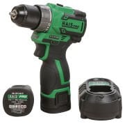 HAISPRO Profesyonel Vidalama Matkap 16 V 2.0 Ah Çift Akülü