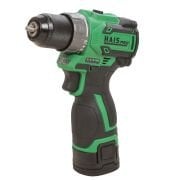 HAISPRO Profesyonel Vidalama Matkap 16 V 2.0 Ah Çift Akülü