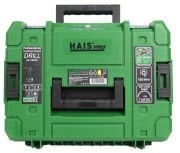 HAISPRO Profesyonel Darbeli Matkap 21 V 4.0 Ah Çift Akülü