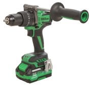 HAISPRO Profesyonel Darbeli Matkap 21 V 4.0 Ah Çift Akülü