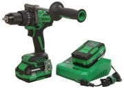 HAISPRO Profesyonel Darbeli Matkap 21 V 4.0 Ah Çift Akülü