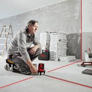 Leica LINO L4P1 Lazer Nivo