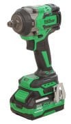 HAISPRO Profesyonel Darbeli Somun Sıkma 850 Nm 21 V
