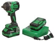 HAISPRO Profesyonel Darbeli Somun Sıkma 850 Nm 21 V