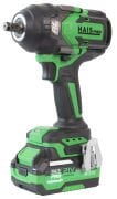 HAISPRO Profesyonel Darbeli Somun Sıkma 1100 Nm 21 V
