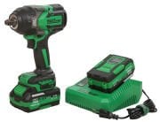 HAISPRO Profesyonel Darbeli Somun Sıkma 1100 Nm 21 V