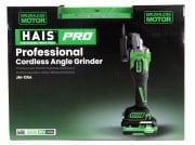 HAISPRO Profesyonel Akülü Taşlama Makinası 21 V