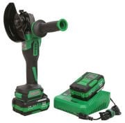 HAISPRO Profesyonel Akülü Taşlama Makinası 21 V