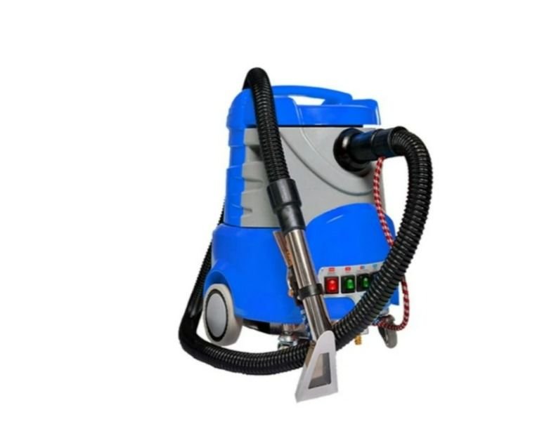 Cleanvac C 90 220 V Buharlı & Sıcak Sulu Halı ve Koltuk Temizleme Makinesi