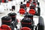 Kuletaş 100 Litre 4 HP Sessiz Premium Kafa Hava Kompresörü 2800 rpm(PANOLU)