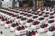 Kuletaş 100 Litre 4 HP Sessiz Premium Kafa Hava Kompresörü 2800 rpm(PANOLU)
