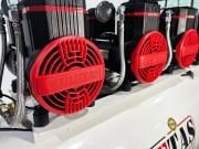 Kuletaş 200 Litre 6 HP Sessiz & Yağsız  Premium Kafa Hava Kompresörü