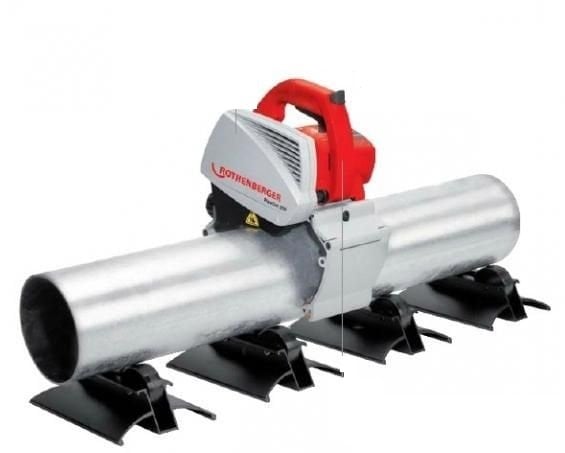 Pipe Cut 200 Çapaksız Boru Kesme Makinası