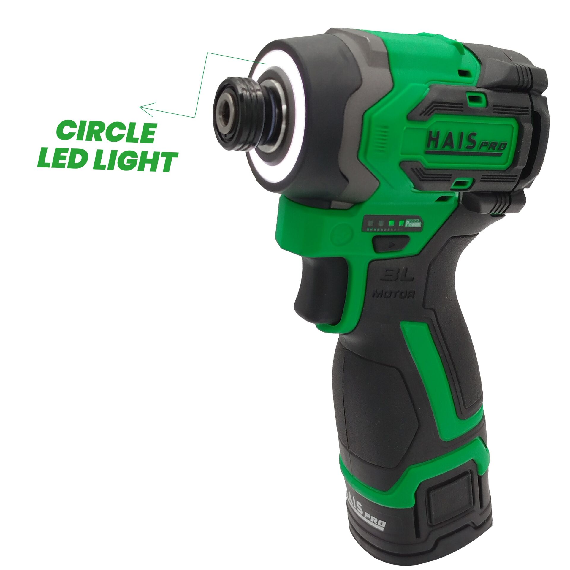 HAISPRO Profesyonel Vidalama Matkap 16 V RB-SD1608-L