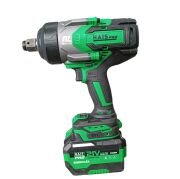 HAISPRO Profesyonel Darbeli Somun Sıkma 2000 Nm 21 V