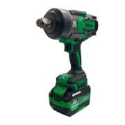 HAISPRO Profesyonel Darbeli Somun Sıkma 2000 Nm 21 V